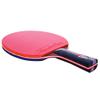 LINGOSHUN Carbon Ping Pong Paddle,Performance-Level Table Tennis Racket with ITTF Approved Rubber for Tournament Play / 1 Pack/Long Handle view 1