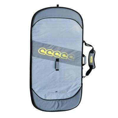 Curve Foil Prone Bag Travel - Boost Single with 20mm Foam Size 4'3 4'6 4'9 5'0 5'3 5'6 (5'6 Foil Prone x 22.5" w)