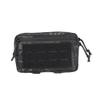 EXCELLENT ELITE SPANKER Tactical Molle Admin Pouch for Tactical Vest Chest Waist Pack Utility Tool Pouch Tactical EDC Bag(Multicam Black) view 1