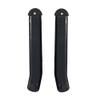 UP100 1 Pair Length 131mm & 5.16 inch Width 20mm Snowboard Binding Toe Slider Strap for Snow Board Boot Shoe view 2