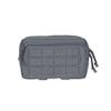 EXCELLENT ELITE SPANKER Tactical Molle Admin Pouch for Tactical Vest Chest Waist Pack Utility Tool Pouch Tactical EDC Bag(Grey) view 1
