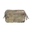 EXCELLENT ELITE SPANKER Tactical Molle Admin Pouch for Tactical Vest Chest Waist Pack Utility Tool Pouch Tactical EDC Bag(Multicam) view 1