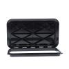 Acouto Boat Hatch Marine Deck Access Hatch Inspection Cover with Lock for Marine Boat RV 606x353mm/24''x14'' Black view 1