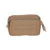 EXCELLENT ELITE SPANKER Tactical Molle Admin Pouch for Tactical Vest Chest Waist Pack Utility Tool Pouch Tactical EDC Bag(Coyote Brown) view 1