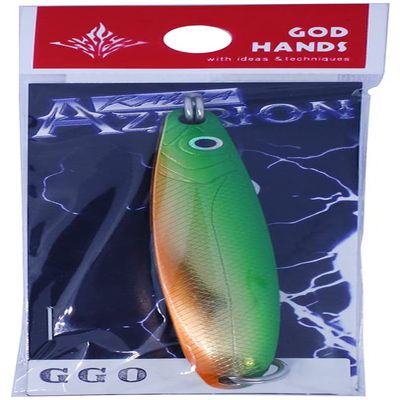 God Hands Liga Azerion Alive, 1.1 oz (30 g) GGO
