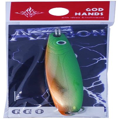 God Hands Liga Azerion Alive, 1.1 oz (30 g) GGO
