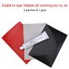3 Pcs PVC Patches, Repair Kit Set for Inflatable, Kayak Accessories Suitalble for Raft, Swimming Pool, Leather Sofa with Glue view 4