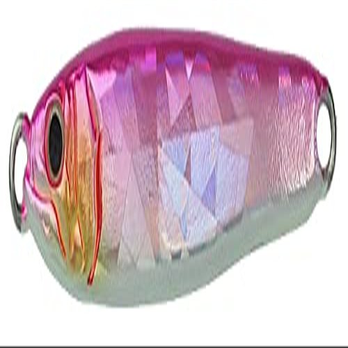 Guncraft Micro COSO JIG Micro 0.5 oz (14 g) #03 Silver Pink