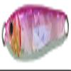 Guncraft Micro COSO JIG Micro 0.5 oz (14 g) #03 Silver Pink view 1