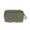 EXCELLENT ELITE SPANKER Tactical Molle Admin Pouch for Tactical Vest Chest Waist Pack Utility Tool Pouch Tactical EDC Bag(Ranger Green) view 1
