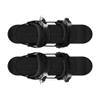 DDER Ski Shoes Nylon Metal Buckle Winter Wearable Mini Snowboard Sled Skiing Tools view 1