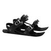 DDER Ski Shoes Nylon Metal Buckle Winter Wearable Mini Snowboard Sled Skiing Tools view 3