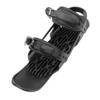 DDER Ski Shoes Nylon Metal Buckle Winter Wearable Mini Snowboard Sled Skiing Tools view 4