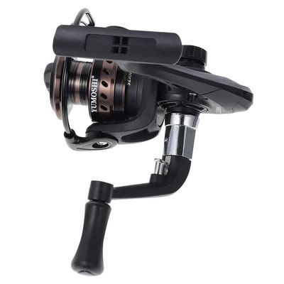 1pc Professional Fishing Reel Ergonomic Handle Lightweight Durable Fishing Accessory for Boat Reef