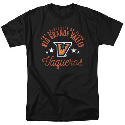 University of Texas Rio Grande Valley Official Vaqueros Unisex Adult T Shirt,Vaqueros, 5X-Large