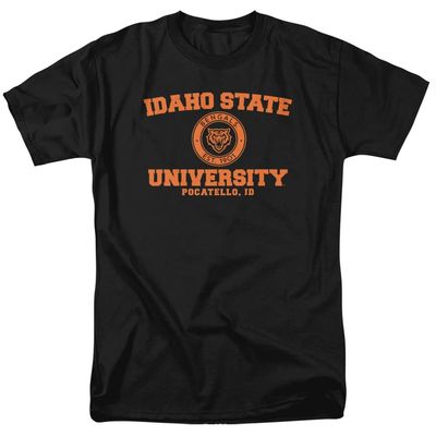 Idaho State University Official Circle Logo Unisex Adult T Shirt,Circle Logo, 4X-Large