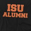 Idaho State University Official Alumni Unisex Adult T Shirt,Alumni, 5X-Large view 2
