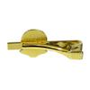 Colchester United football club tie pin, Gold, One Size view 2