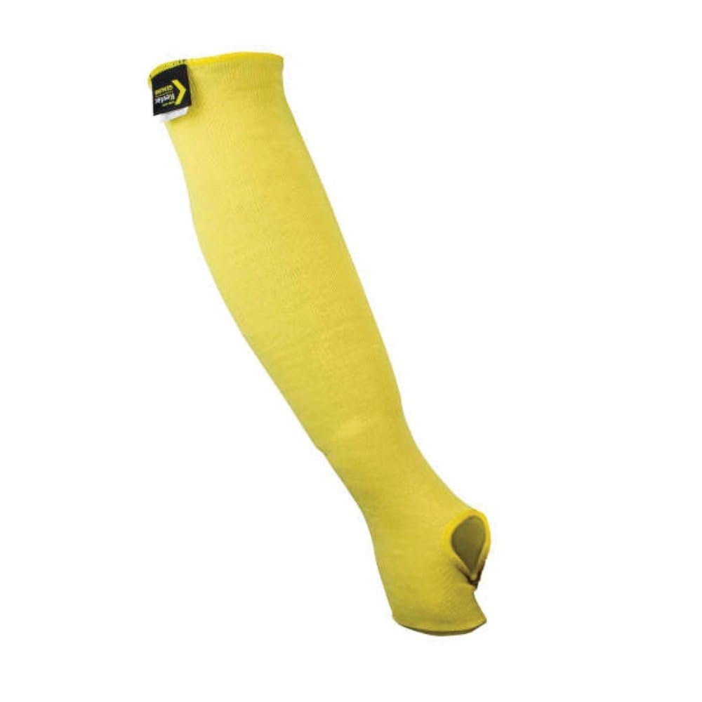 2-Ply Kevlar A3 Sleeve - 14" with Thumb Slot