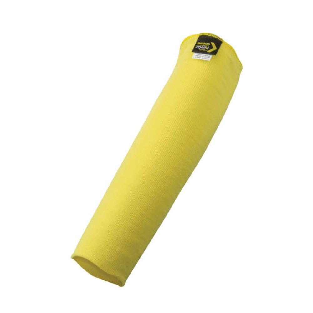 RAD52K 2-Ply Kevlar A3 Cut Protection Sleeve 18" Length