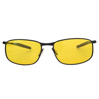 Okuyonic Anti Glasses, Improve Sunglasses Improved Driving Safety Strong for Skiing for Biking