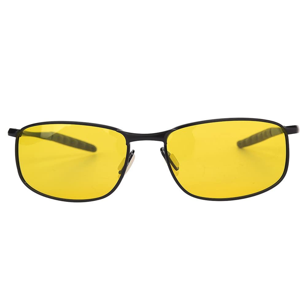 Okuyonic Anti Glasses, Improve Sunglasses Improved Driving Safety Strong for Skiing for Biking