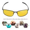 Okuyonic Anti Glasses, Improve Sunglasses Improved Driving Safety Strong for Skiing for Biking view 2