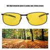 Okuyonic Anti Glasses, Improve Sunglasses Improved Driving Safety Strong for Skiing for Biking view 4