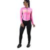 CYTSH Women's Cycling Jersey Sets Long Sleeve Long Pant One-Piece Triathlon Suit Cycling Jersey Skinsuit Jumpsuit With Pockets (Color : 9, Size : XXX-Large) view 1