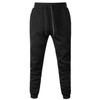 Kaxiya2021 Men's Fleece Sweatpants Casual Jogger Sports Pants Winter Cycling, Gym Training Closed-Bottom Pocketed Trousers (X-Large,Black) view 1
