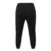 Kaxiya2021 Men's Fleece Sweatpants Casual Jogger Sports Pants Winter Cycling, Gym Training Closed-Bottom Pocketed Trousers (X-Large,Black) view 3