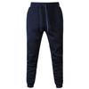 Kaxiya2021 Men's Fleece Sweatpants Casual Jogger Sports Pants Winter Cycling, Gym Training Closed-Bottom Pocketed Trousers (3X-Large,Blue) view 1