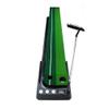 Golf Putting Green,Indoor Golf Mat with Auto Ball Return Function,Golf Practice Training Aid,Synthetic Turf Golf Practice Putting Green,10.5 Feet Golf Mat view 2