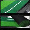 Golf Putting Green,Indoor Golf Mat with Auto Ball Return Function,Golf Practice Training Aid,Synthetic Turf Golf Practice Putting Green,10.5 Feet Golf Mat view 3