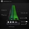 Golf Putting Green,Indoor Golf Mat with Auto Ball Return Function,Golf Practice Training Aid,Synthetic Turf Golf Practice Putting Green,10.5 Feet Golf Mat view 4