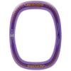 Aerobie Pro Blade, Outdoor Flying Disc Self Levelling Throw Ring for Ages 5+, Purple view 1