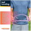 Aerobie Pro Blade, Outdoor Flying Disc Self Levelling Throw Ring for Ages 5+, Purple view 4
