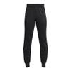 Under Armour Boys ArmourFleece Jogger, (001) Black / / Black, Youth X-Small view 1