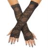 Lace Fingerless Glove view 1