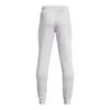 Under Armour Boys ArmourFleece Jogger, (014) Halo Gray / / Black, Youth Small view 2