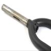 KHE BMX Fork 18 Inch 1 1/8" Inch 10 mm 3/8" inch Black Only 2.54lbs Shaft 170 mm Affix Ready view 3