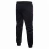 Kaxiya2021 Men's Colorblock Drawstring Jogger Casual Slim Workout Bodybuilding Pants Running Contrasting Color Sweatpants (Medium,Black) view 2