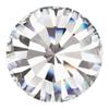 36 pcs PRECIOSA MC Chaton Rose Maxima Flatback Stone ss16 (Approx. 3,8-4 mm), Crystal, Hotfix view 2
