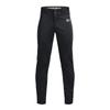 Under Armour Boys Utility Baseball Pant, (001) Black / / White, Medium view 1