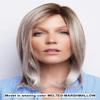 Bundle - 3 Items: Harlee Wig by Noriko, Christy's Wigs Q & A Booklet & Wide Tooth Comb - Color: Melted Marshmallow view 4