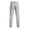 Under Armour Boys Utility Baseball Pant Pipe, (082) Baseball Gray/Midnight Navy/Midnight Navy, X-Large view 2