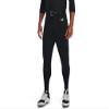Under Armour Men's Utility Baseball Knicker 22, (001) Black / / White, Medium view 1