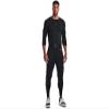 Under Armour Men's Utility Baseball Knicker 22, (001) Black / / White, Medium view 3