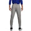 Under Armour Men's Utility Baseball Pants 22, (080) Baseball Gray / / Black, XX-Large view 2