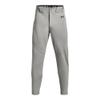 Under Armour Men's Utility Baseball Pants 22, (080) Baseball Gray / / Black, XX-Large view 4
